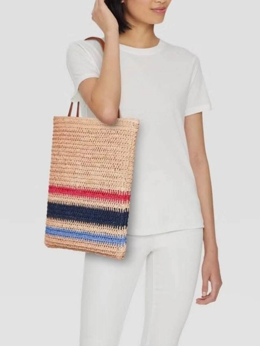 Universal Thread Woven Tote Handbag
